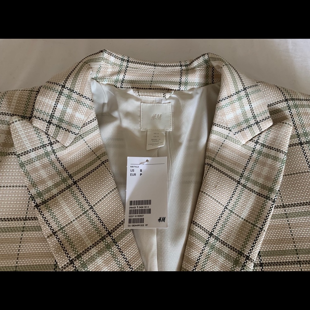 H&M Straight-cut Jacket - Picture 5 of 10